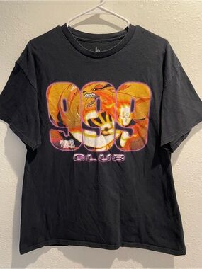 🔥 999 Club x Naruto Shippuden Nine-Tails Demon Fox Collaboration Graphic Tee 🔥